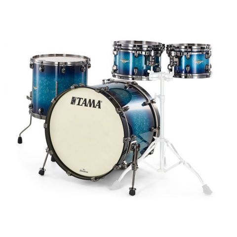 Tama Starclassic Maple Standard Molten Electric Blue Burst