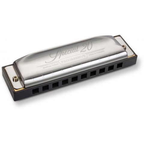 Hohner Special 20 Country A Major New