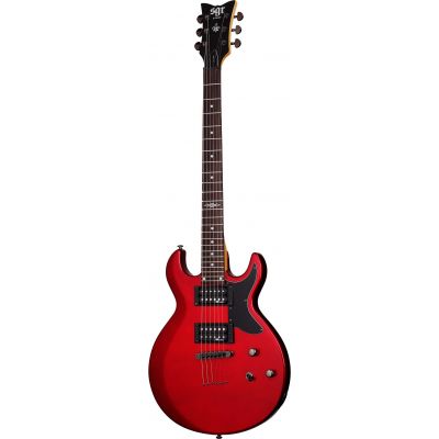 Schecter SGR S-1 M Red Guitarra Eléctrica