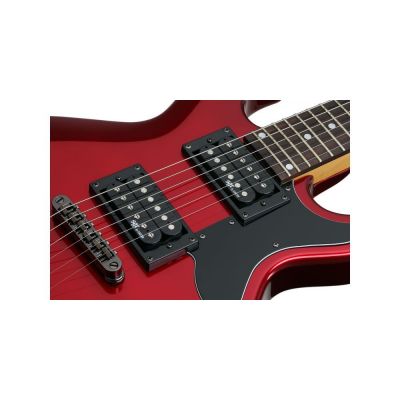 Schecter SGR S-1 M Red Guitarra Eléctrica