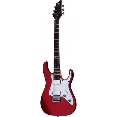 Schecter SGR BANSHEE-6 RED Guitarra Eléctrica