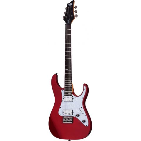 Schecter SGR BANSHEE-6 RED Guitarra Eléctrica