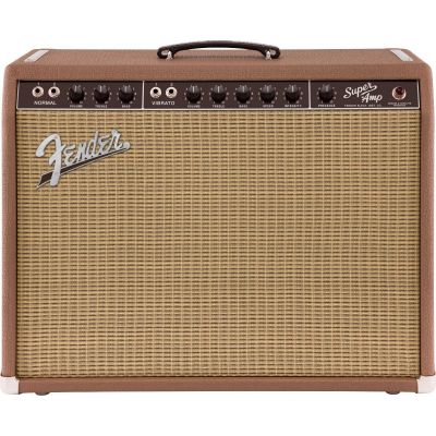 Fender 62 Super Amp