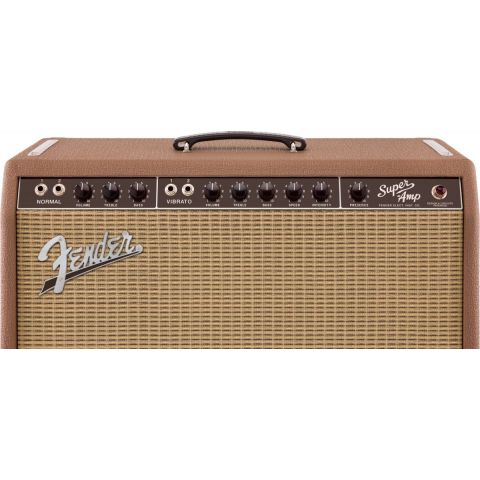 Fender 62 Super Amp