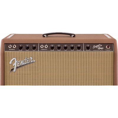 Fender 62 Super Amp