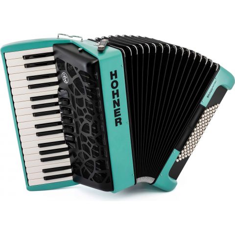 Hohner Bravo Mycolor Iii 72 Wind