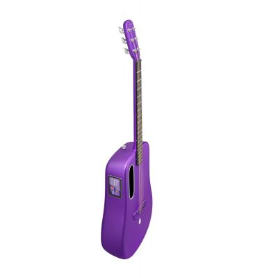 Lava Music Me 4 38' Airflow Bag Purple 2