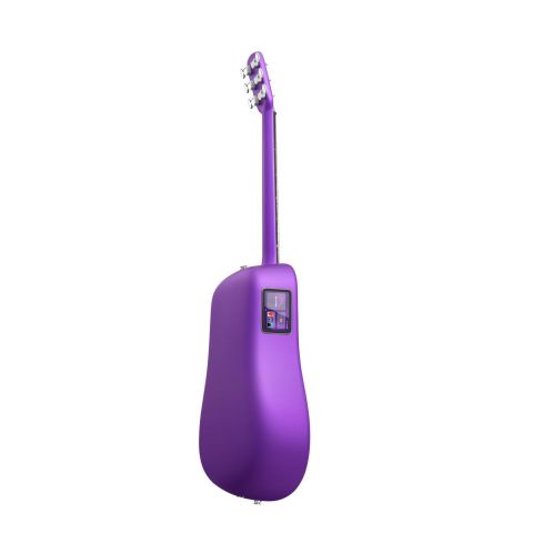 Lava Music Me 4 38' Airflow Bag Purple