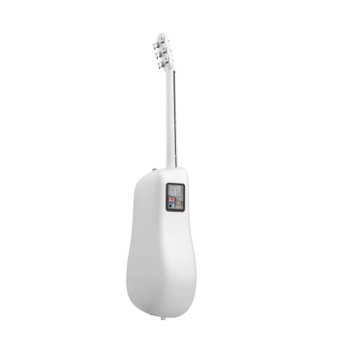 Lava Music Me 4 36' Space Bag White