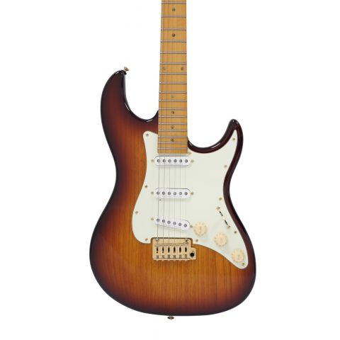 SIRE S10 SSS TOBACCO SUNBURST