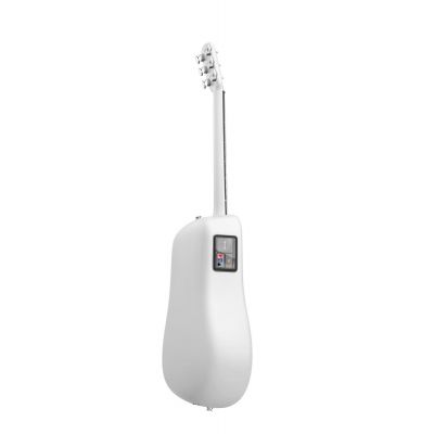 Lava Music Me 4 38' Airflow Bag White