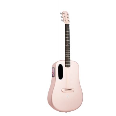 Lava Music Me 4 36' Space Bag Pink