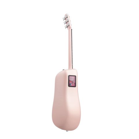 Lava Music Me 4 36' Space Bag Pink