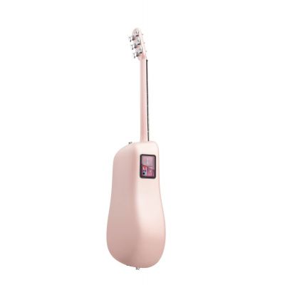 Lava Music Me 4 36' Space Bag Pink