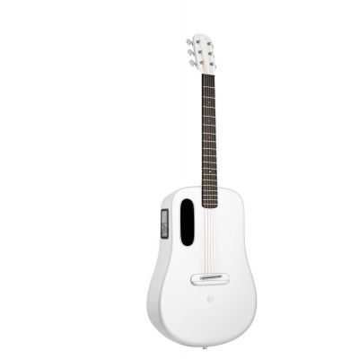 Lava Music Me 4 36' Airflow Bag White