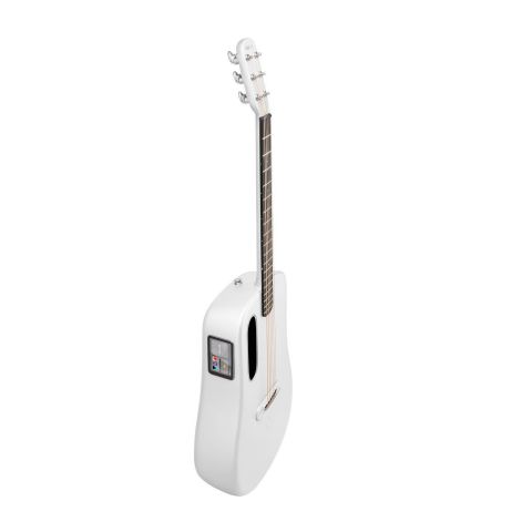 Lava Music Me 4 36' Airflow Bag White