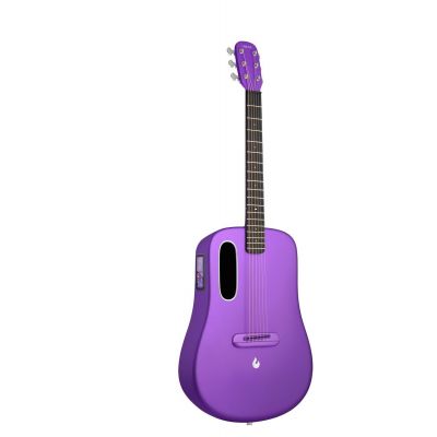 Lava Music Me 4 36' Airflow Bag Purple