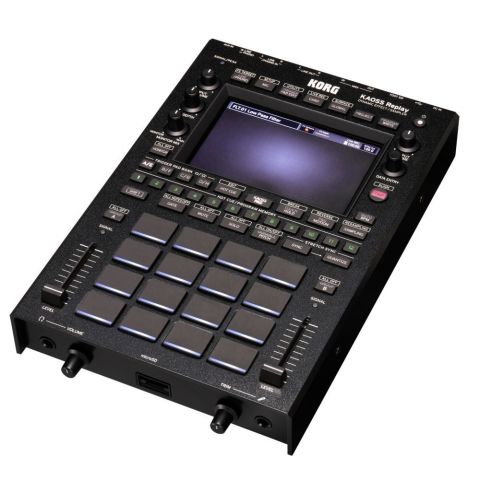 Korg KAOSS Replay