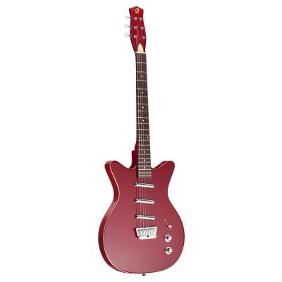 DANELECTRO 59 TRIPLE DIVINE RED GUITARRA ELÉCTRICA