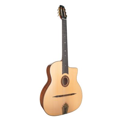 Jose Torres JTG-11-0 Guitarra Gypsy Brillante