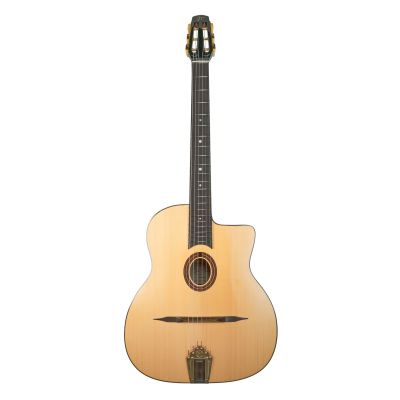Jose Torres JTG-11-0 Guitarra Gypsy Brillante