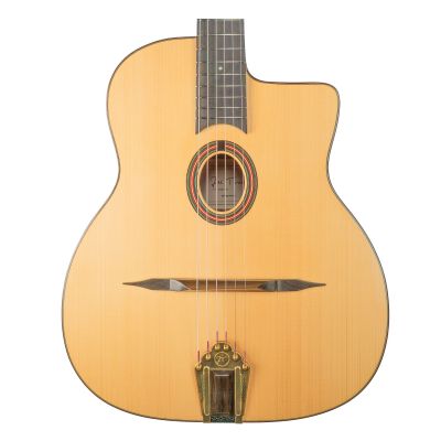 Jose Torres JTG-11-0 Guitarra Gypsy Brillante