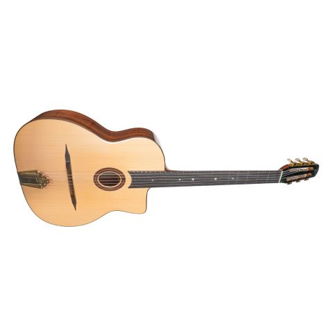 Jose Torres JTG-11-0 Guitarra Gypsy Brillante
