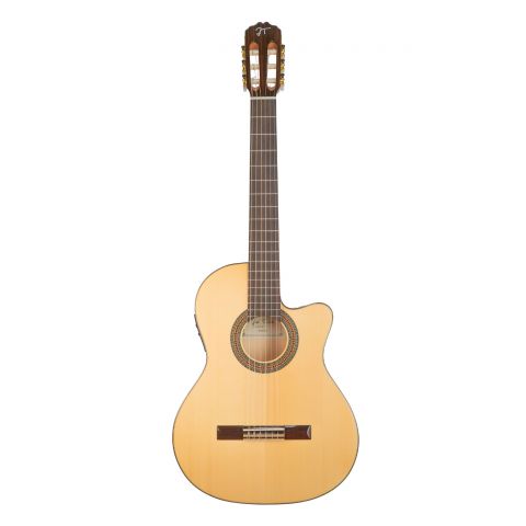 Jose Torres JTF-30CET Guitarra Flamenca Electrificada