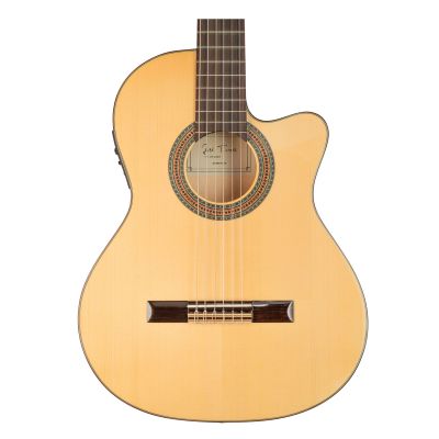 Jose Torres JTF-30CET Guitarra Flamenca Electrificada