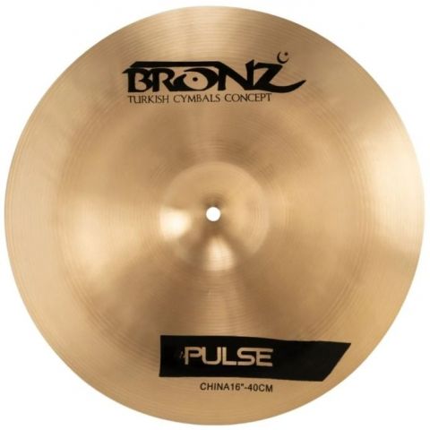 Bronz China 16" B20  Pulse Series