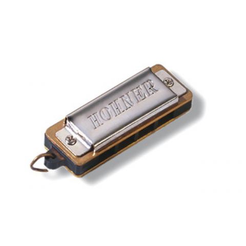 Hohner Mini Harp 8V Armónica