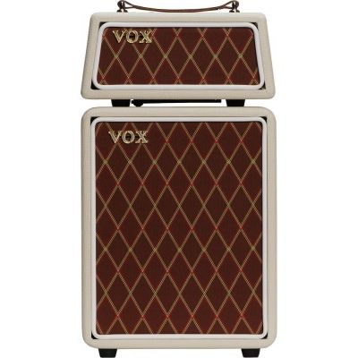 Vox Micro Superbeetle Audio Amplficador Stack Guitarra Eléctrica