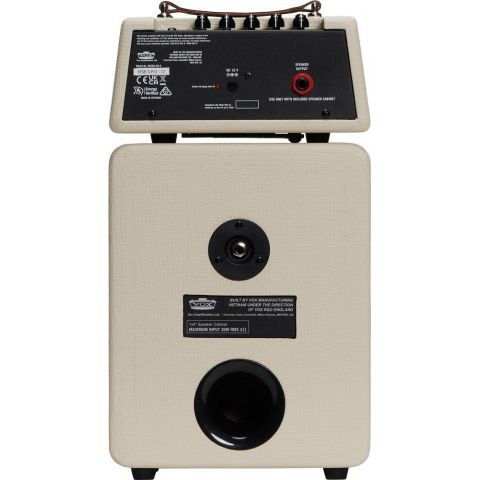 Vox Micro Superbeetle Audio Amplficador Stack Guitarra Eléctrica