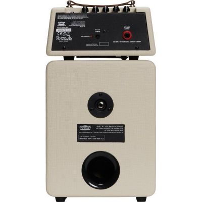 Vox Micro Superbeetle Audio Amplficador Stack Guitarra Eléctrica