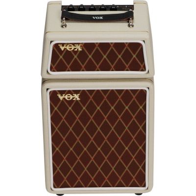 Vox Micro Superbeetle Audio Amplficador Stack Guitarra Eléctrica