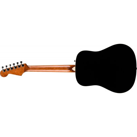 Fender California Standard Redondo Mini Black Funda Incluída
