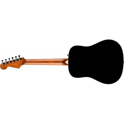 Fender California Standard Redondo Mini Black Funda Incluída
