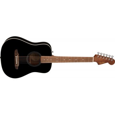Fender California Standard Redondo Mini Black Funda Incluída