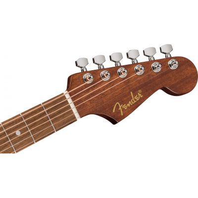 Fender California Standard Redondo Mini Black Funda Incluída