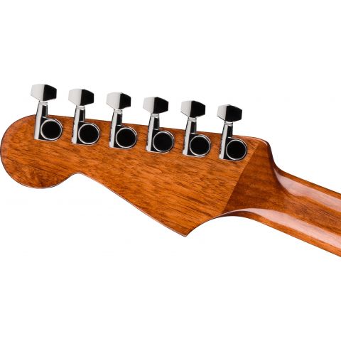 Fender California Standard Redondo Mini Black Funda Incluída