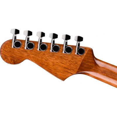 Fender California Standard Redondo Mini Black Funda Incluída