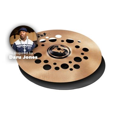 PAISTE HI HAT 14" PSTX SWISS