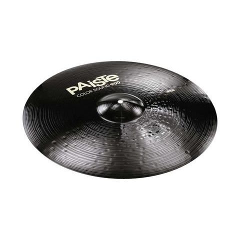 PAISTE RIDE 20" 900 COLOR SOUND BLACK  B-STOCK