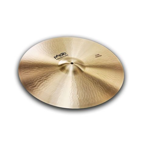 PAISTE 22 FORMULA 602 THIN CRASH B-STOCK