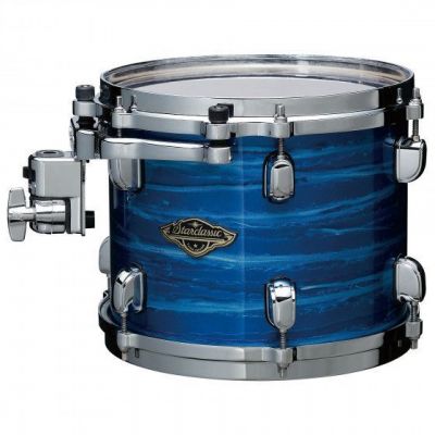 Tama Starclassic Walnut Birch Standard Ocean Blue Ripple 2