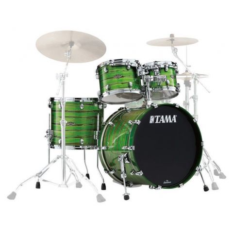 Tama Starclassic Walnut Birch Standard Shamrock Oyster