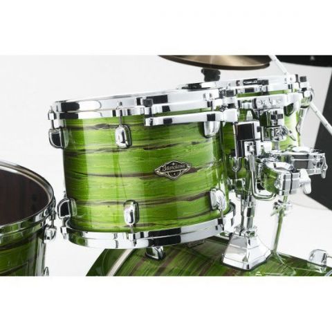 Tama Starclassic Walnut Birch Standard Shamrock Oyster