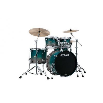 Tama Starclassic Walnut Birch Standard Satin Sapphire Fade