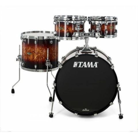 Tama Starclassic Walnut Birch Standard Molten Brown Burst