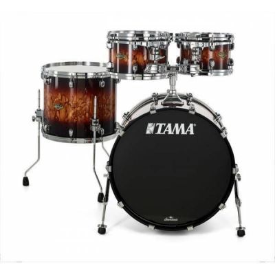 Tama Starclassic Walnut Birch Standard Molten Brown Burst